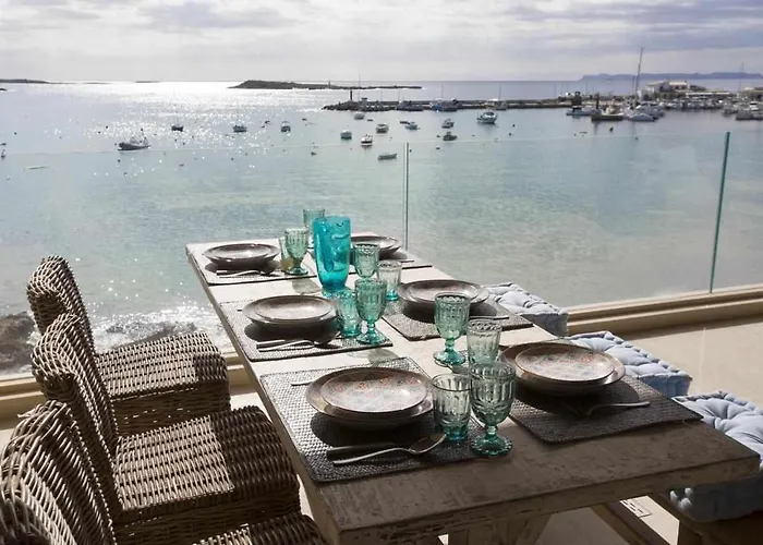 Beachfront Es Turo