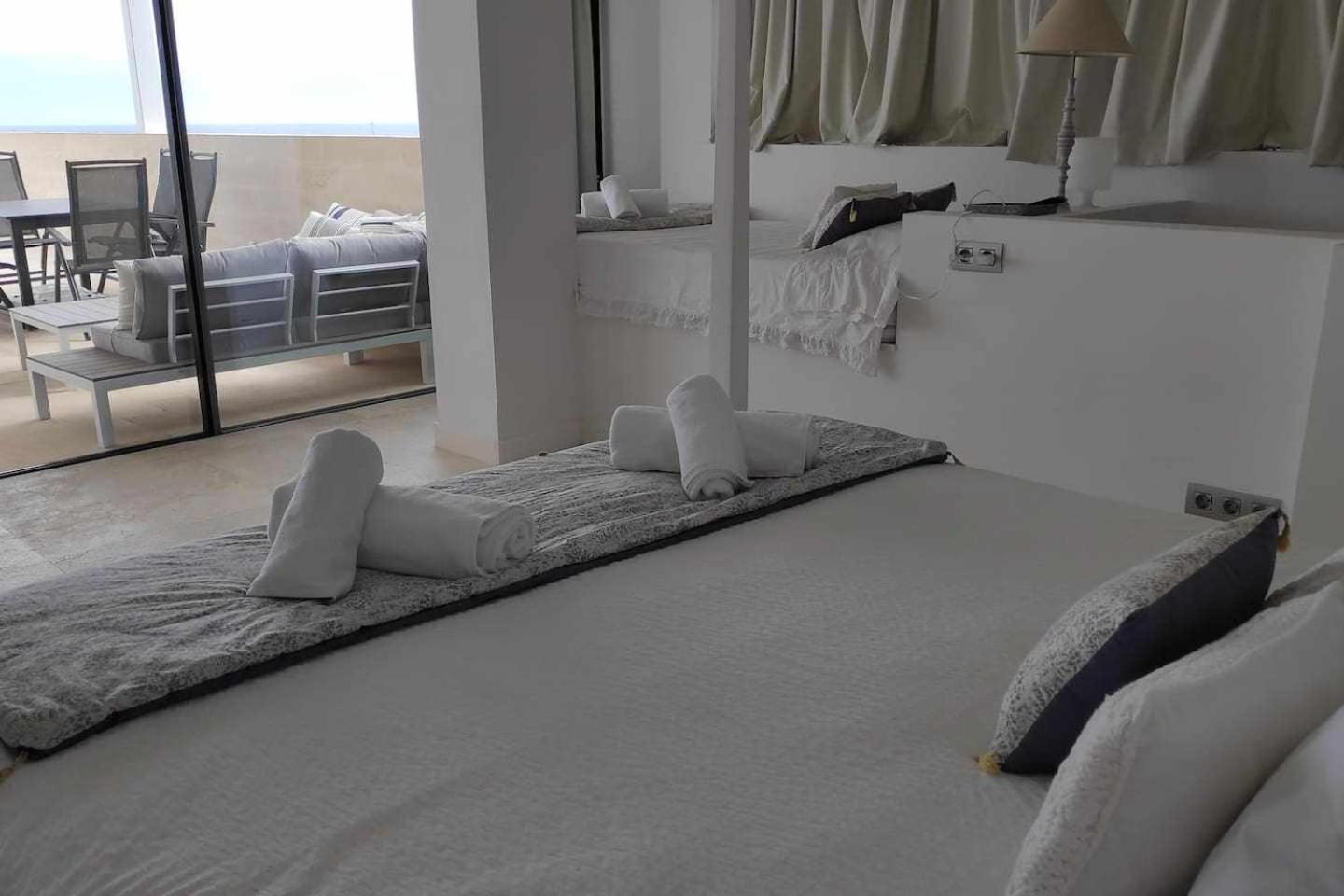 Beachfront Es Turo Appartamento Colonia de Sant Jordi