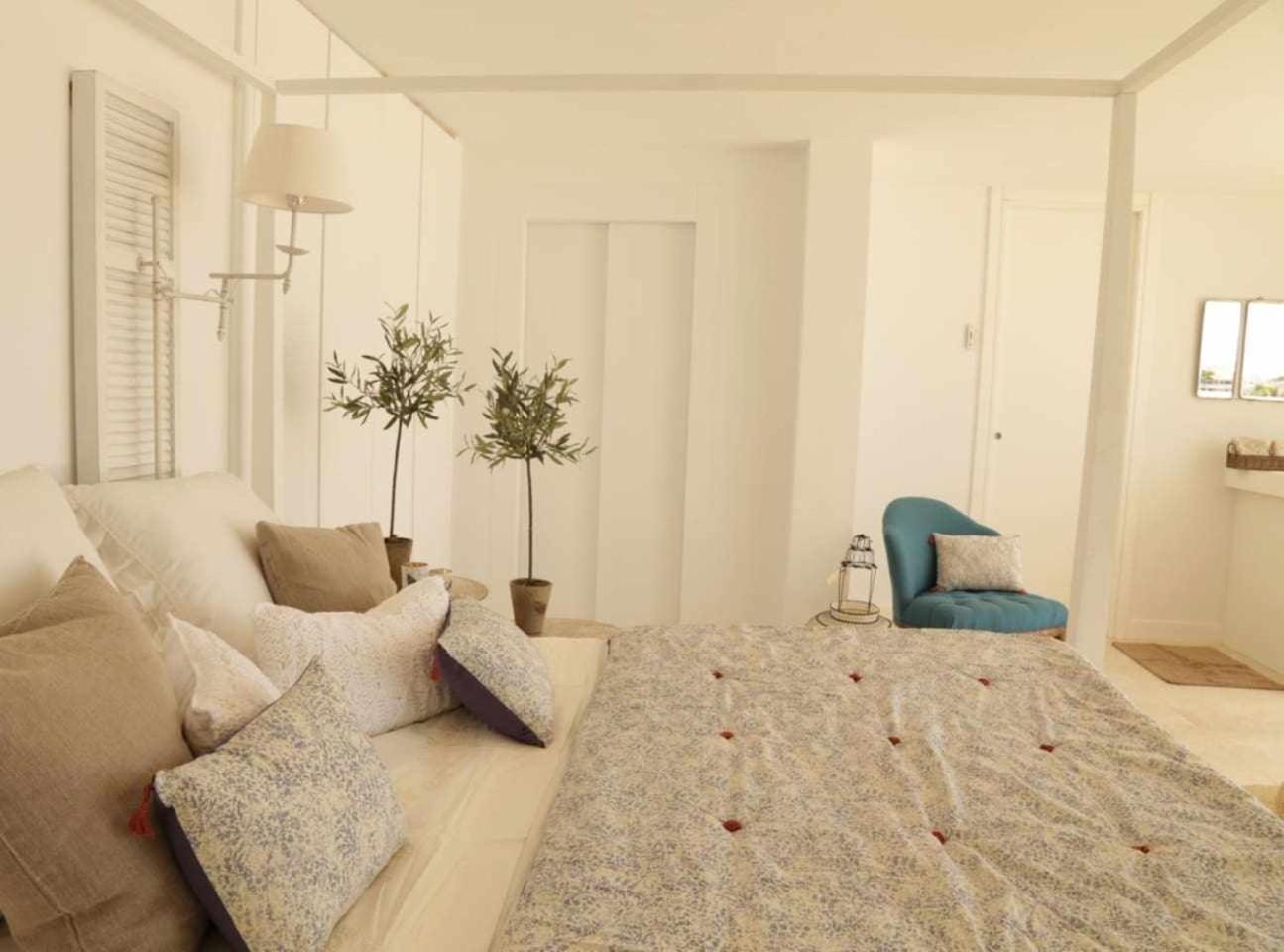 Appartamento Beachfront Es Turo Colonia de Sant Jordi