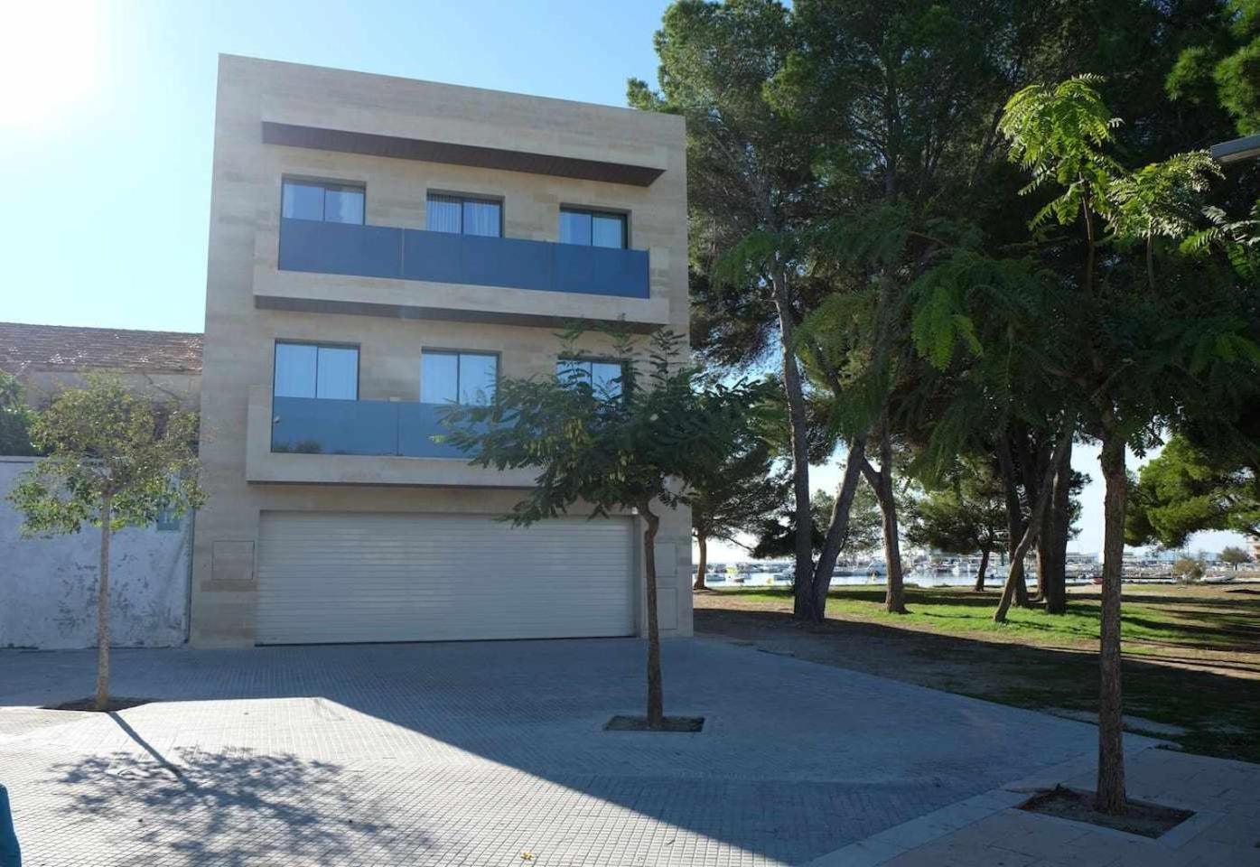 Appartamento Beachfront Es Turo Colonia de Sant Jordi