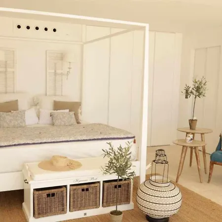 Beachfront Es Turo Colonia de Sant Jordi Habitación foto