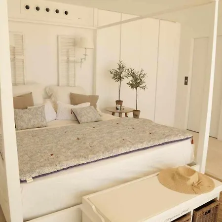 Beachfront Es Turo Colonia de Sant Jordi Habitación foto