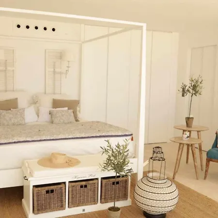 Beachfront Es Turo Colonia de Sant Jordi Habitación foto