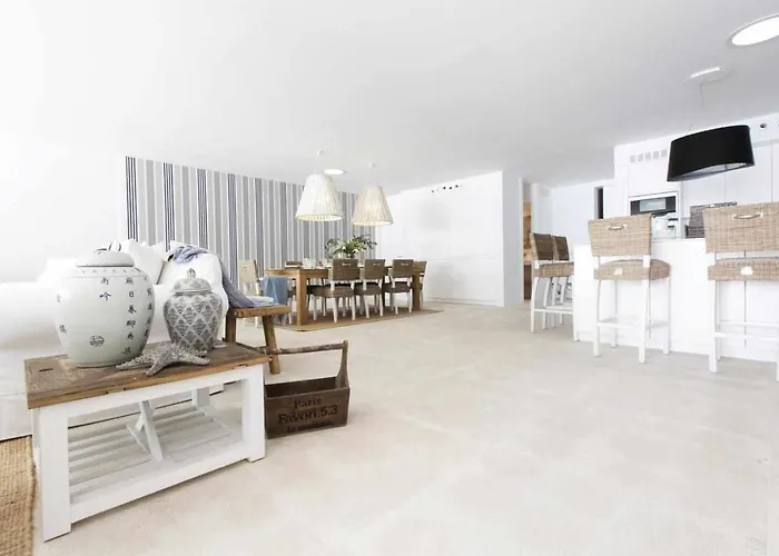 Beachfront Es Turo