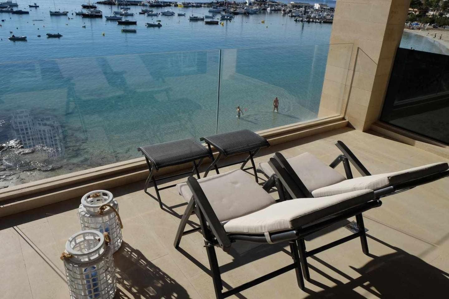 Beachfront Es Turo * Colònia de Sant Jordi