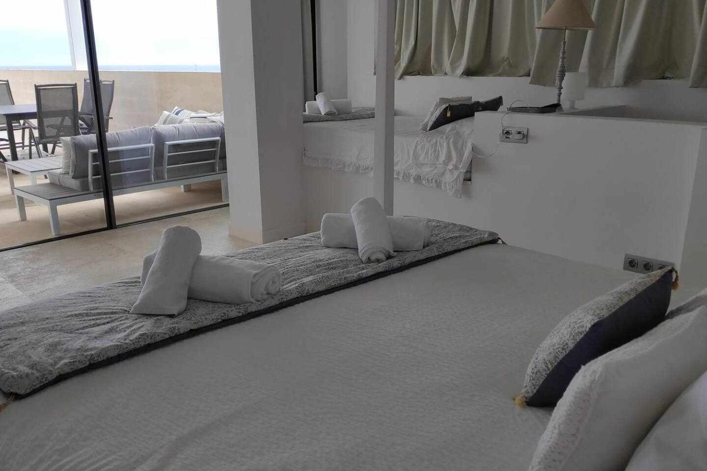 Beachfront Es Turo Colònia de Sant Jordi