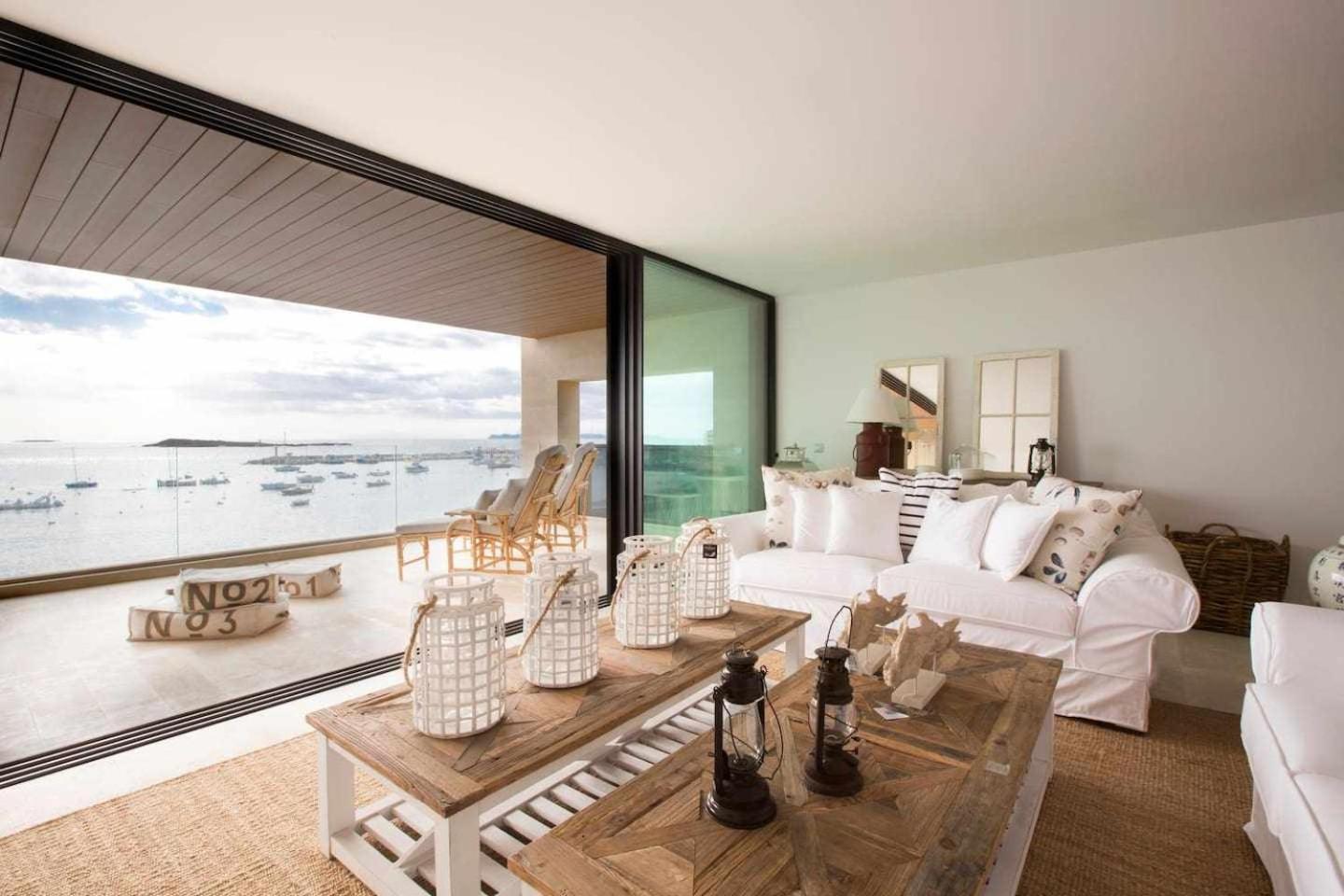 Beachfront Es Turo Apartament Colònia de Sant Jordi