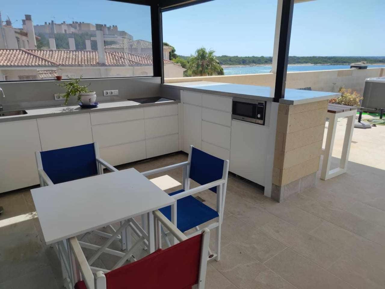 Beachfront Es Turo Apartament Colònia de Sant Jordi